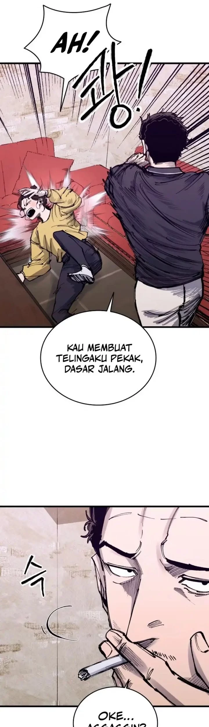 High Class Chapter 46 Gambar 18