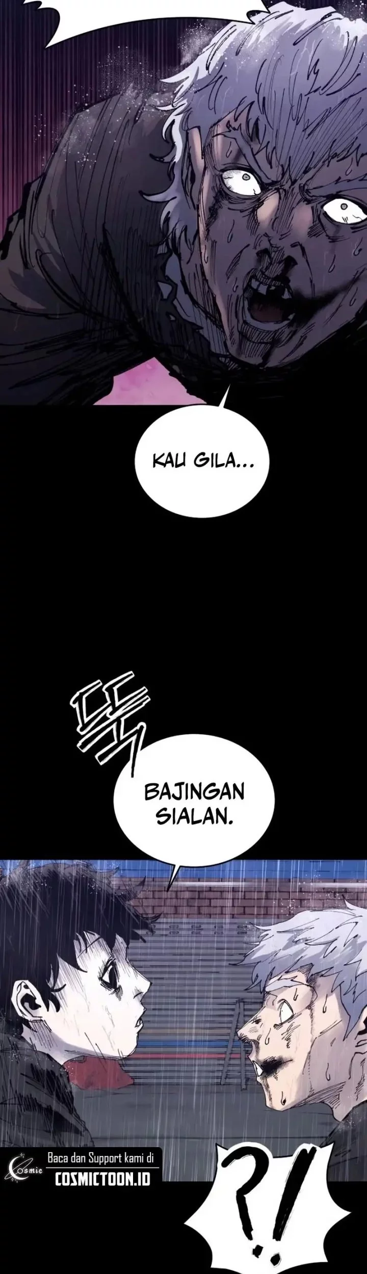 High Class Chapter 46 Gambar 30