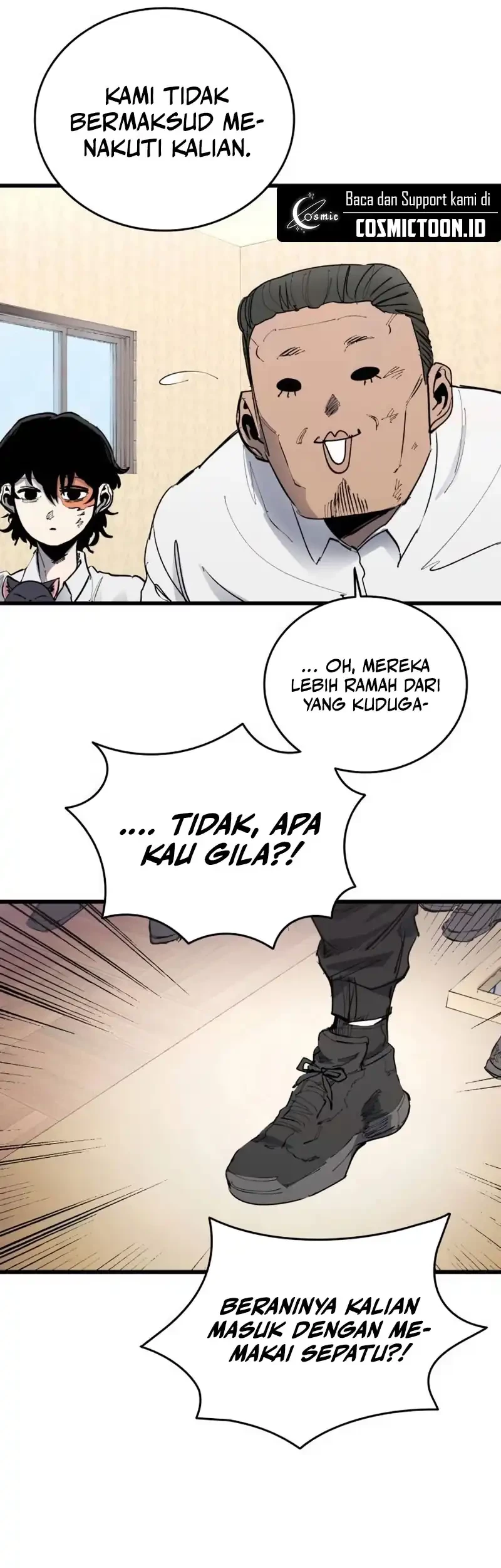 High Class Chapter 47 Gambar 7
