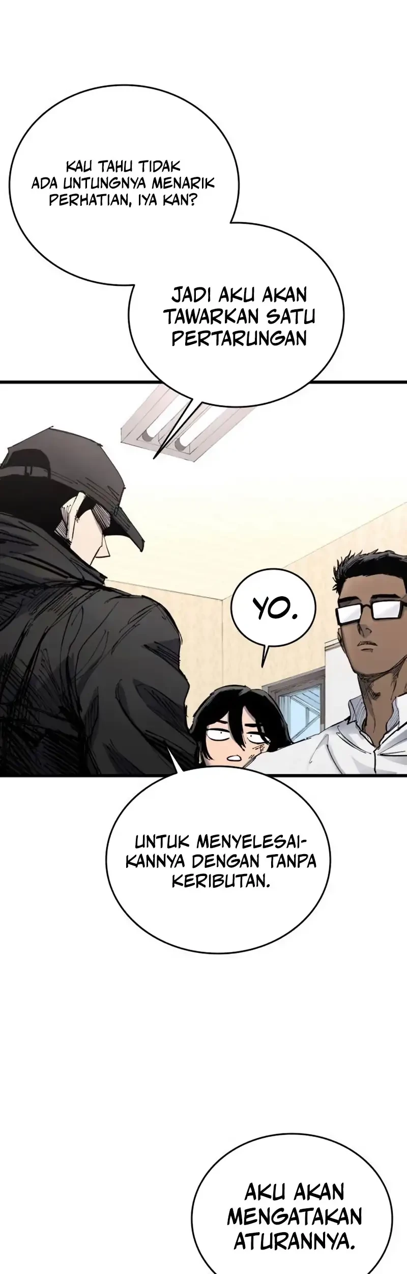 High Class Chapter 47 Gambar 15