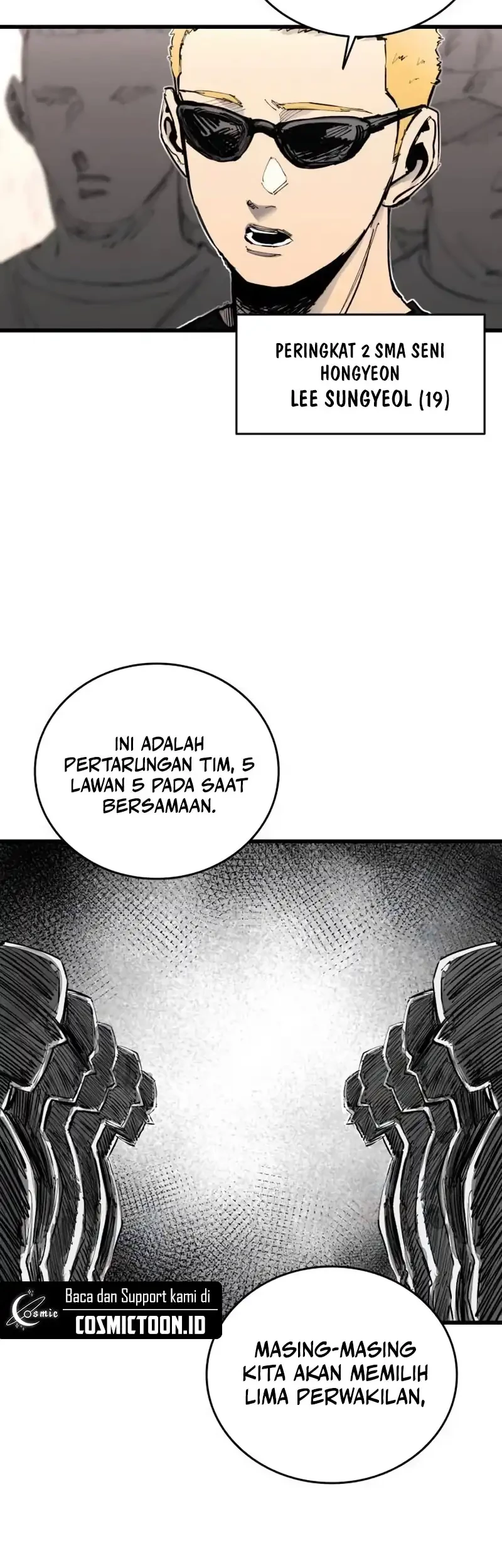 High Class Chapter 47 Gambar 16