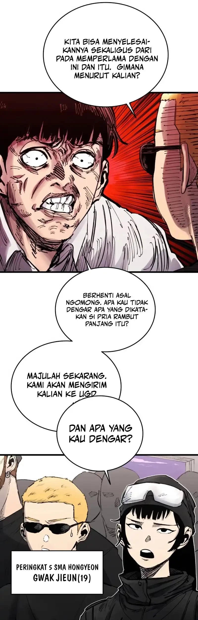 High Class Chapter 47 Gambar 19