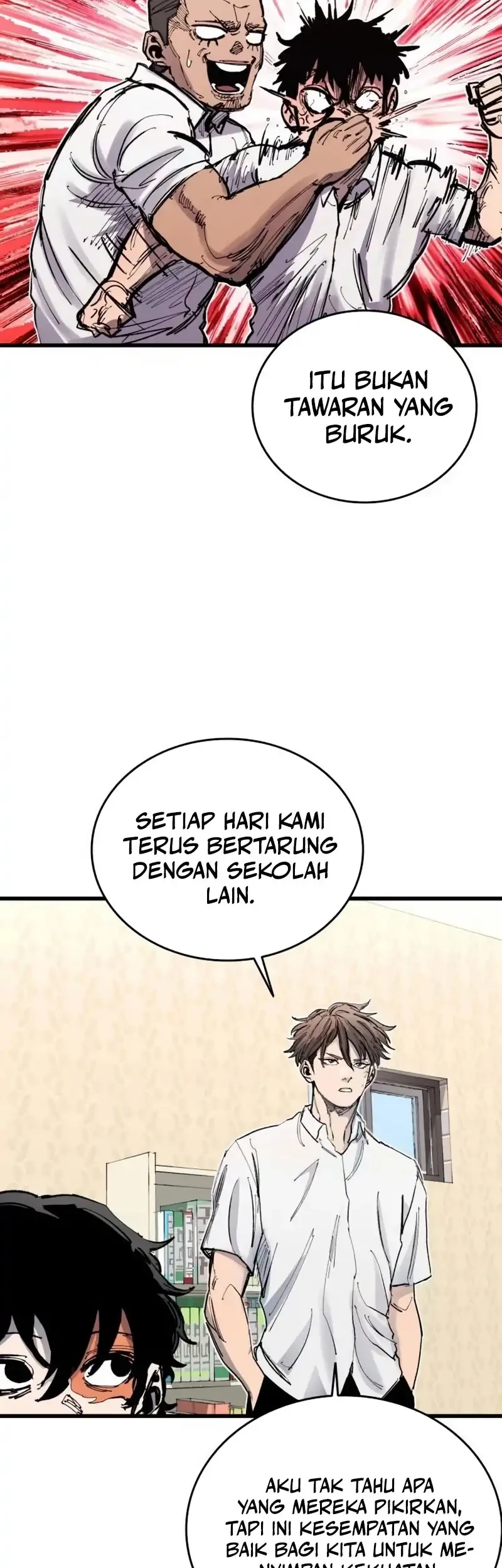 High Class Chapter 47 Gambar 21