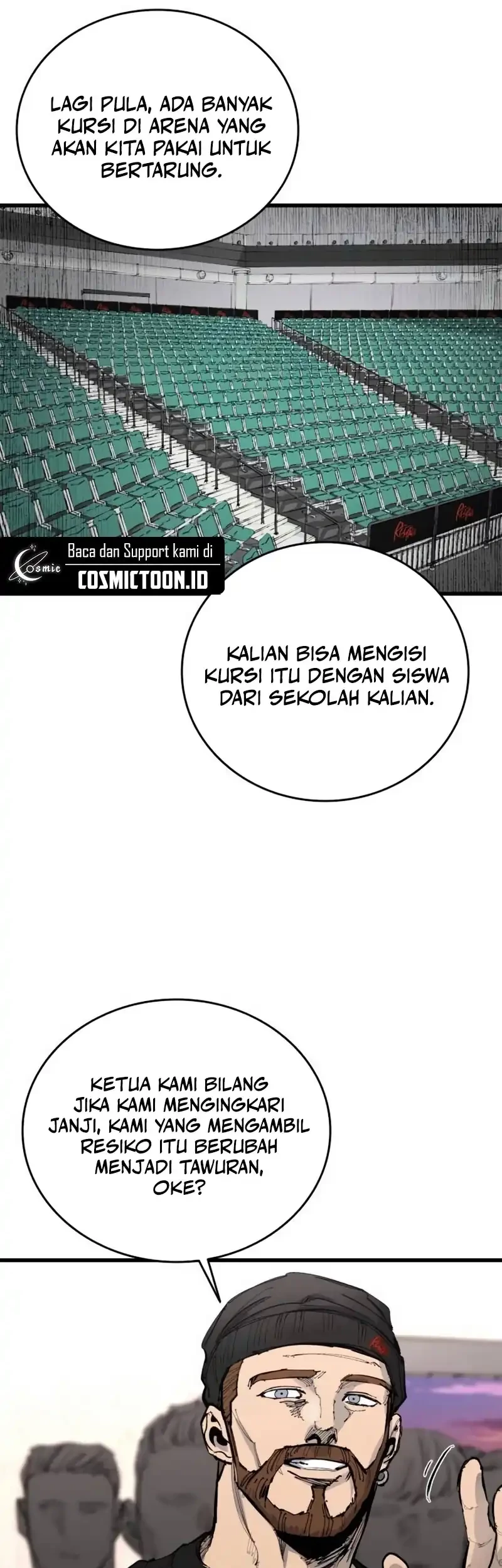 High Class Chapter 47 Gambar 25