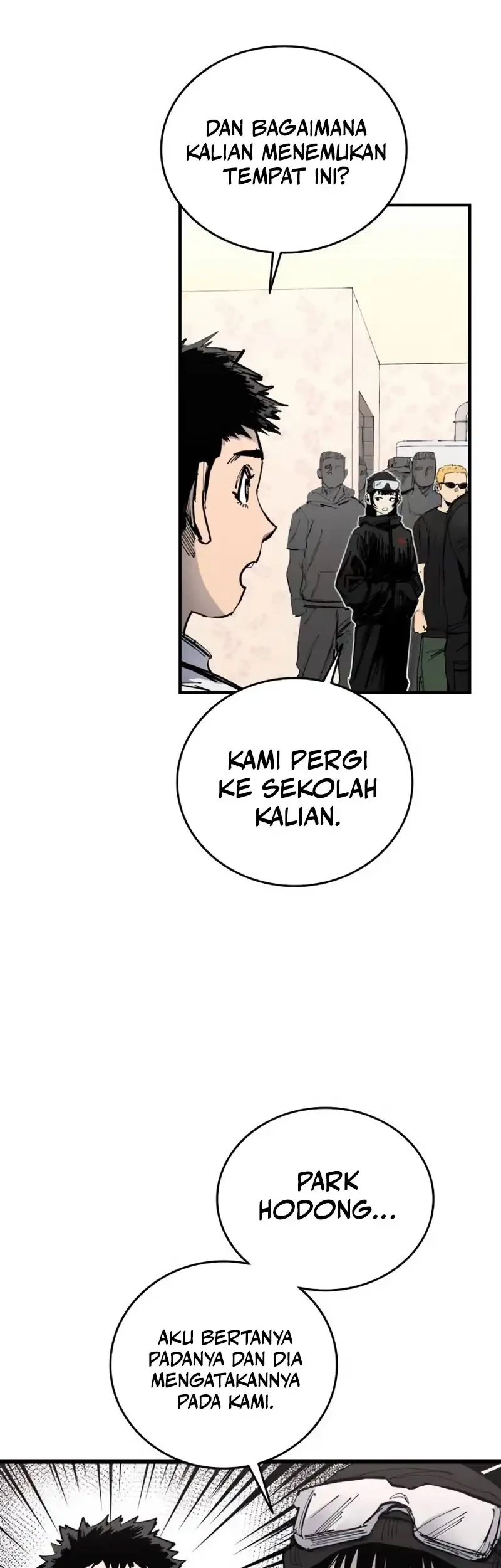 High Class Chapter 47 Gambar 28