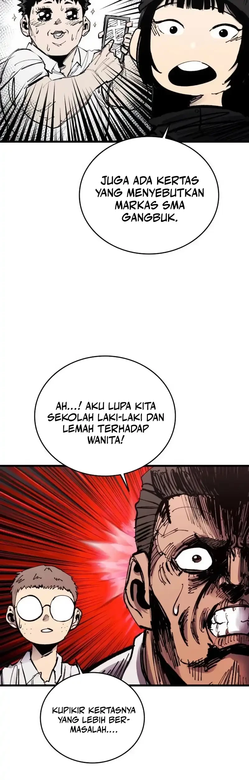 High Class Chapter 47 Gambar 29