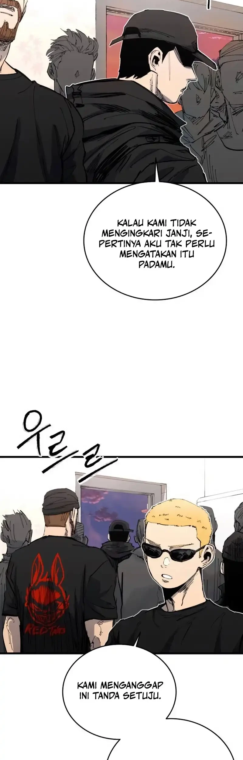 High Class Chapter 47 Gambar 33