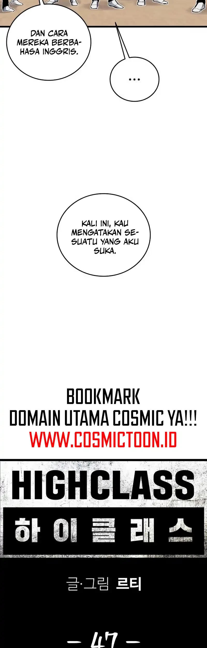 High Class Chapter 47 Gambar 35