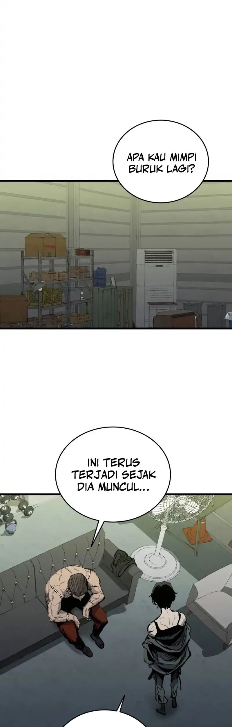 High Class Chapter 47 Gambar 45
