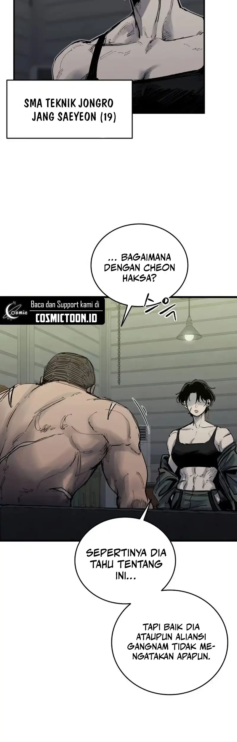 High Class Chapter 47 Gambar 47