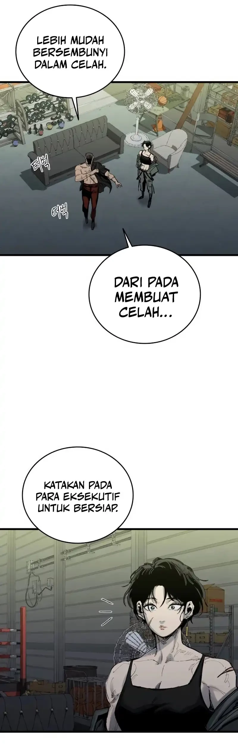 High Class Chapter 47 Gambar 49