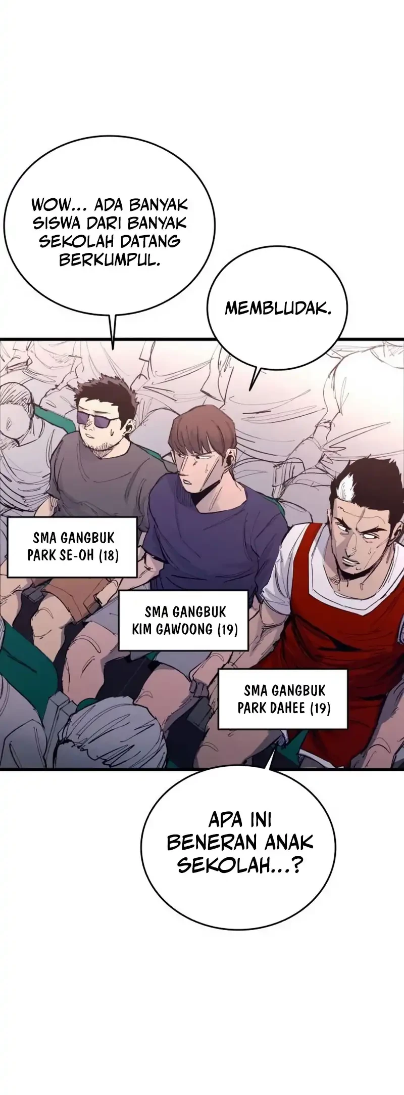 High Class Chapter 47 Gambar 54