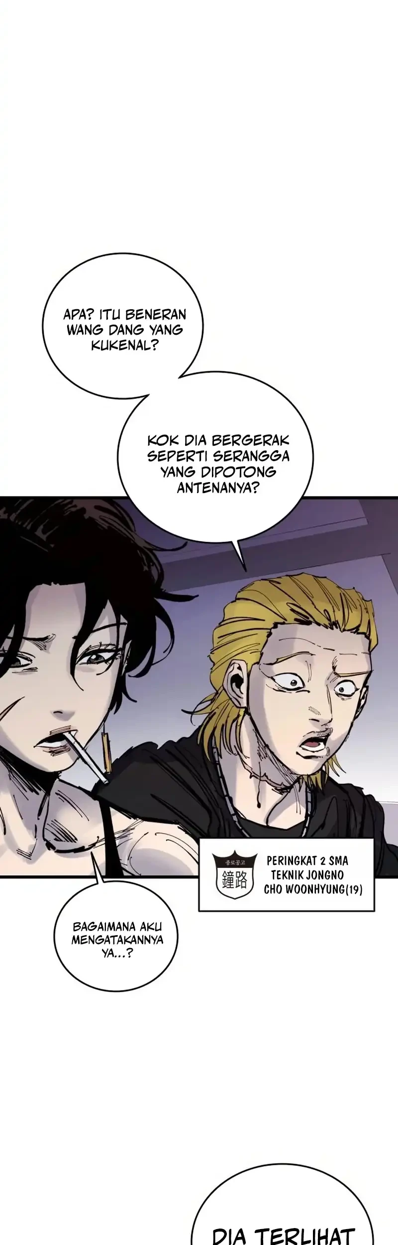 High Class Chapter 48 Gambar 59