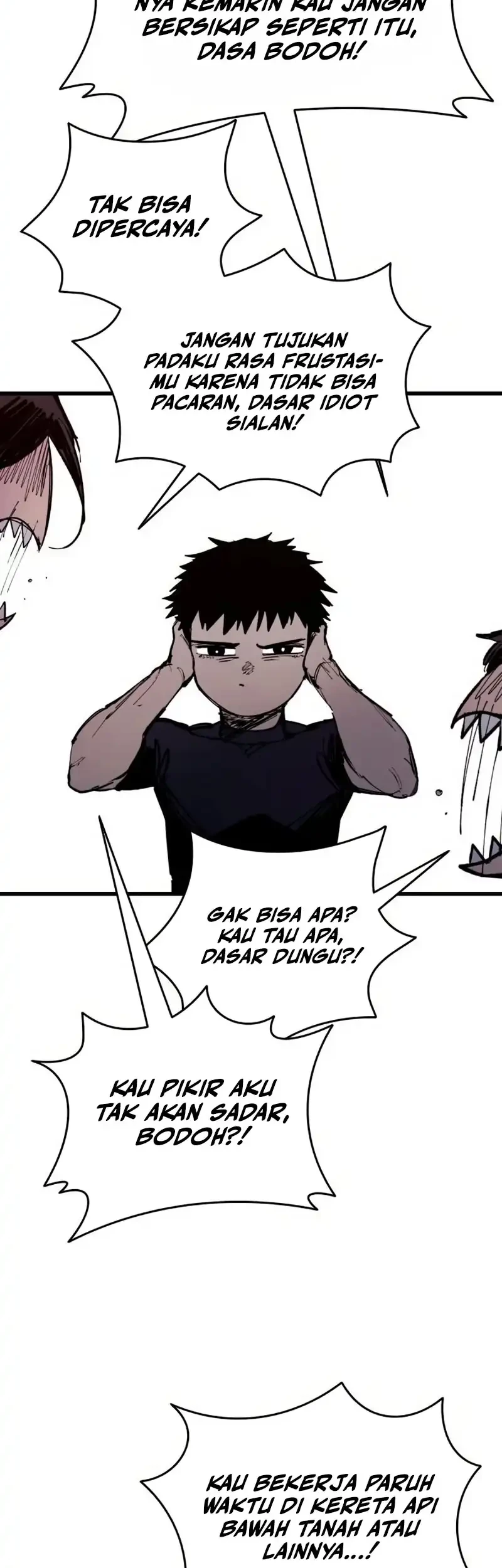 High Class Chapter 48 Gambar 64