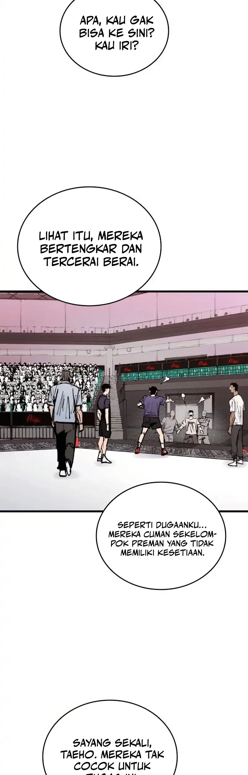 High Class Chapter 48 Gambar 66