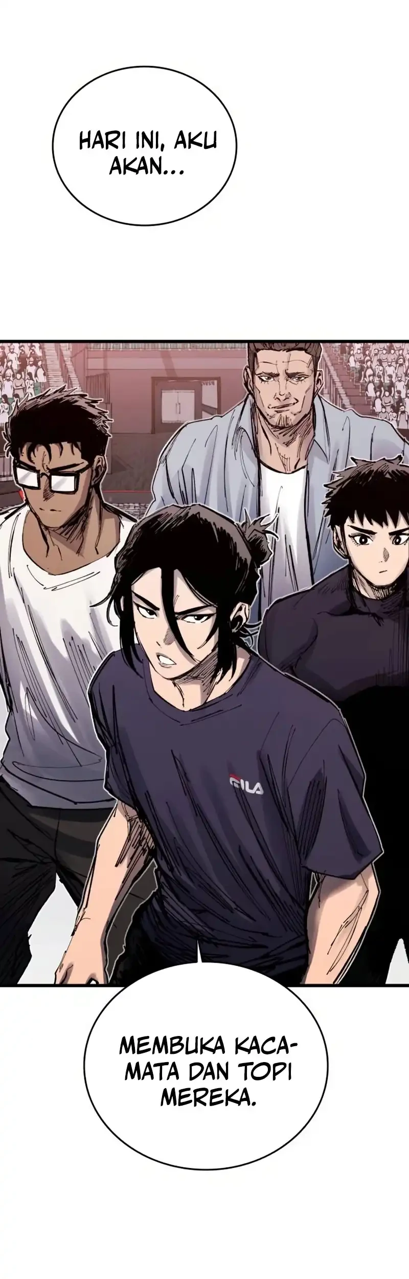 High Class Chapter 48 Gambar 74