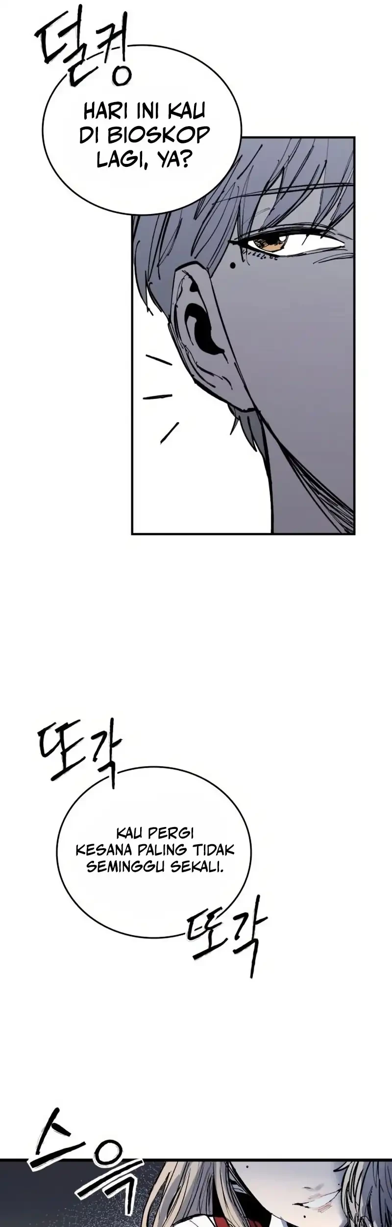 High Class Chapter 48 Gambar 80