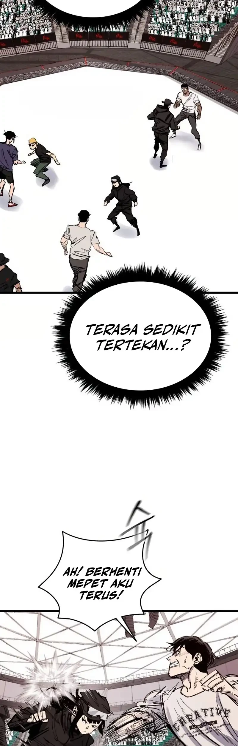 High Class Chapter 48 Gambar 18