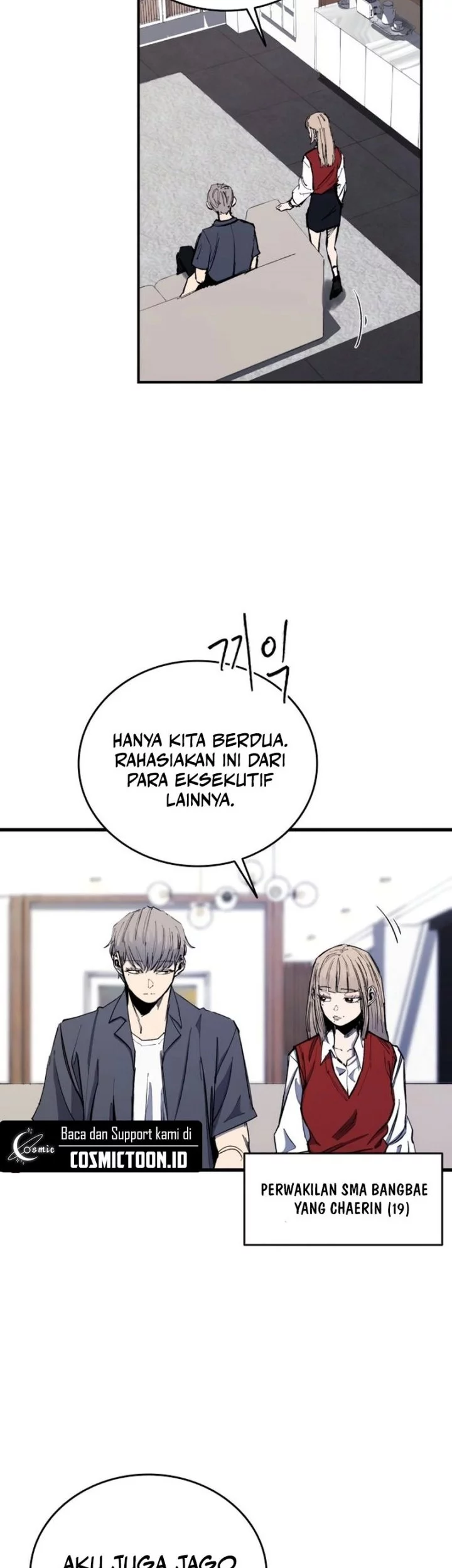 Baca  High Class Chapter 49 Gambar 2