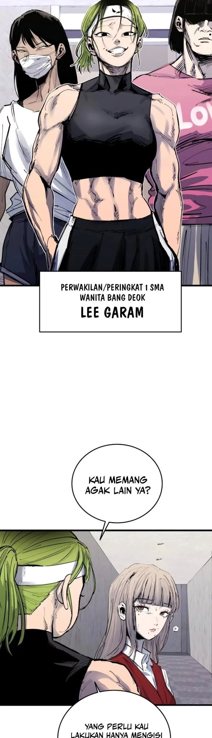 High Class Chapter 49 Gambar 9