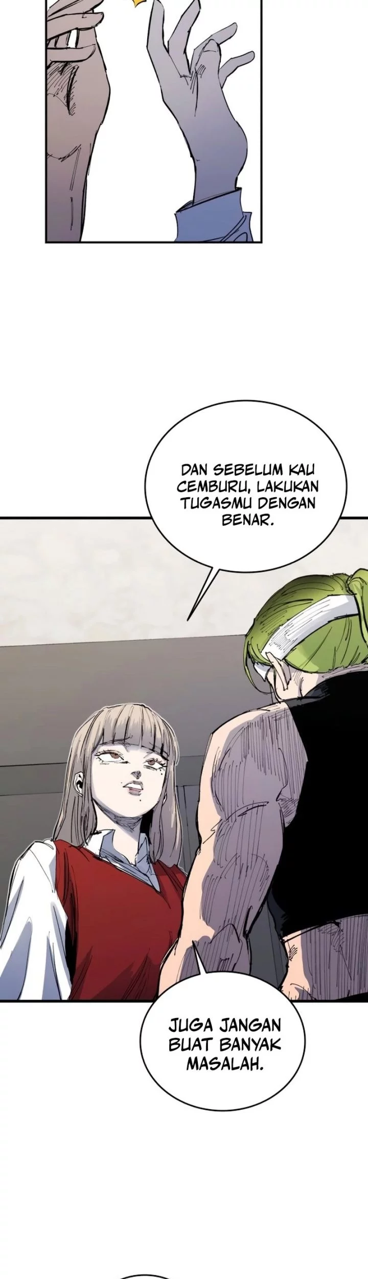 High Class Chapter 49 Gambar 11