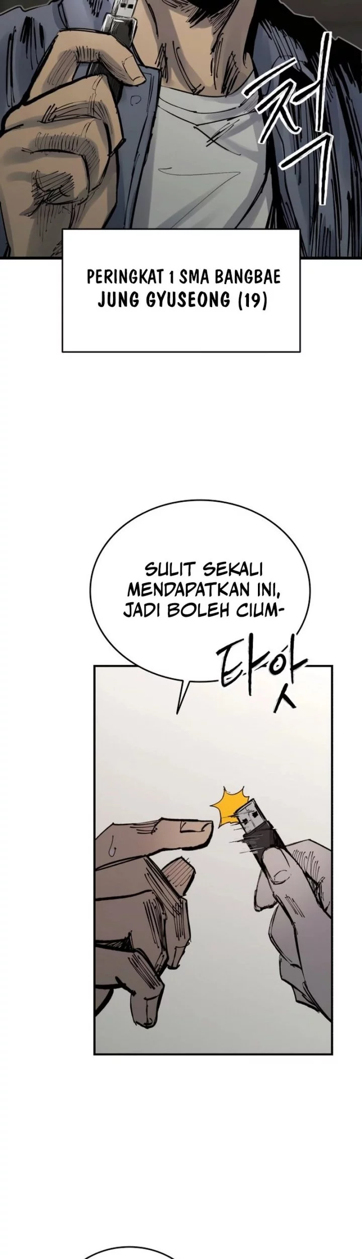 High Class Chapter 49 Gambar 16