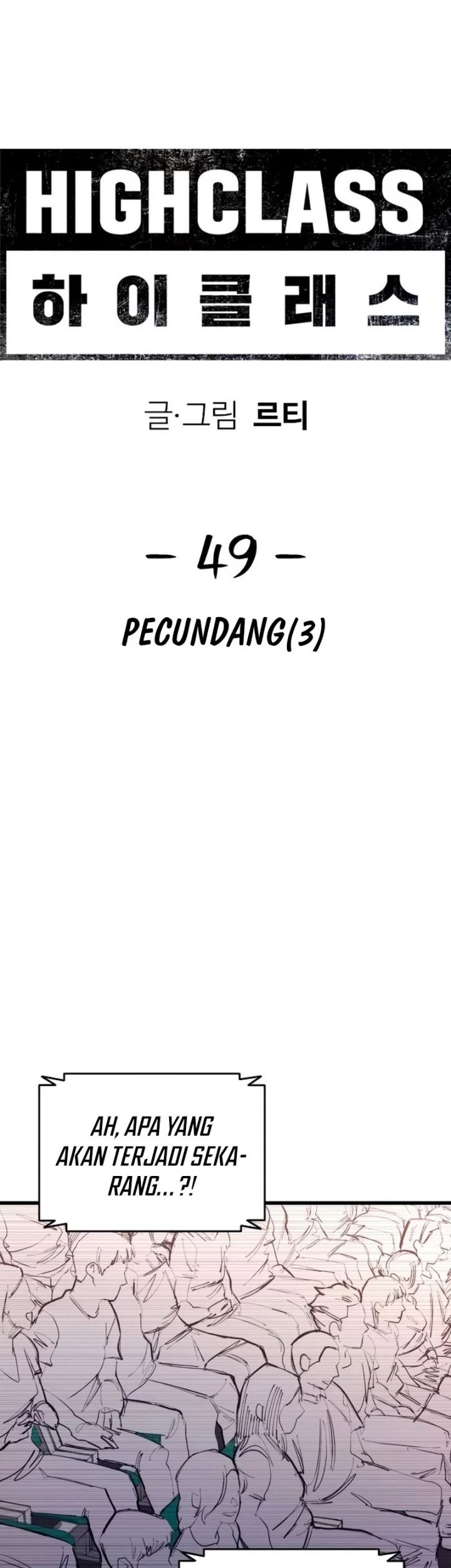 High Class Chapter 49 Gambar 22