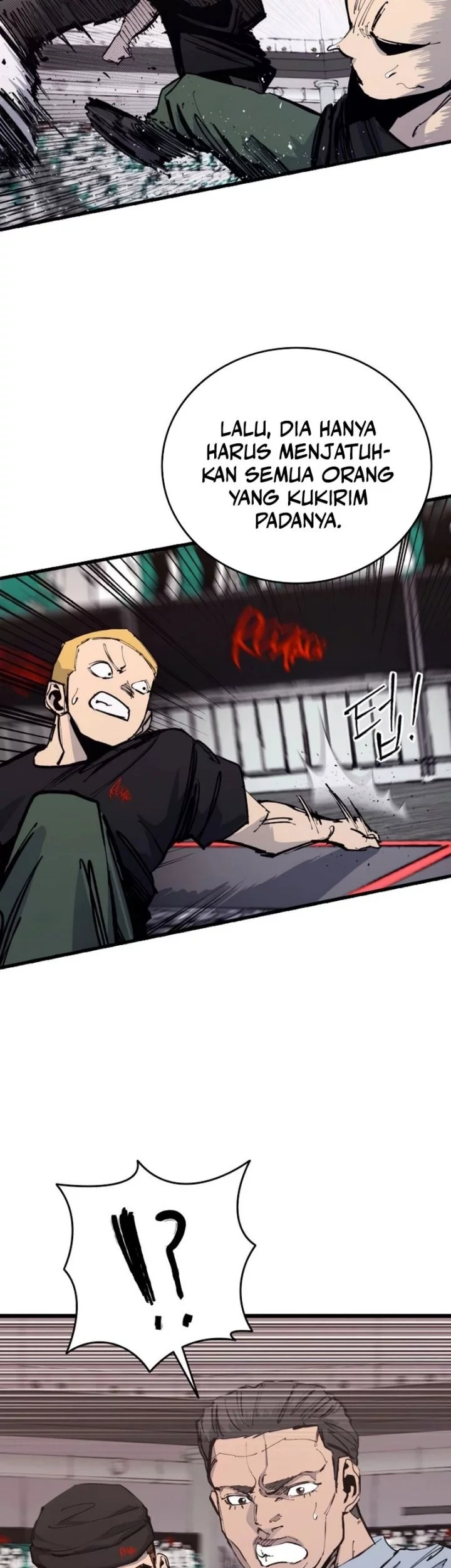 High Class Chapter 49 Gambar 39