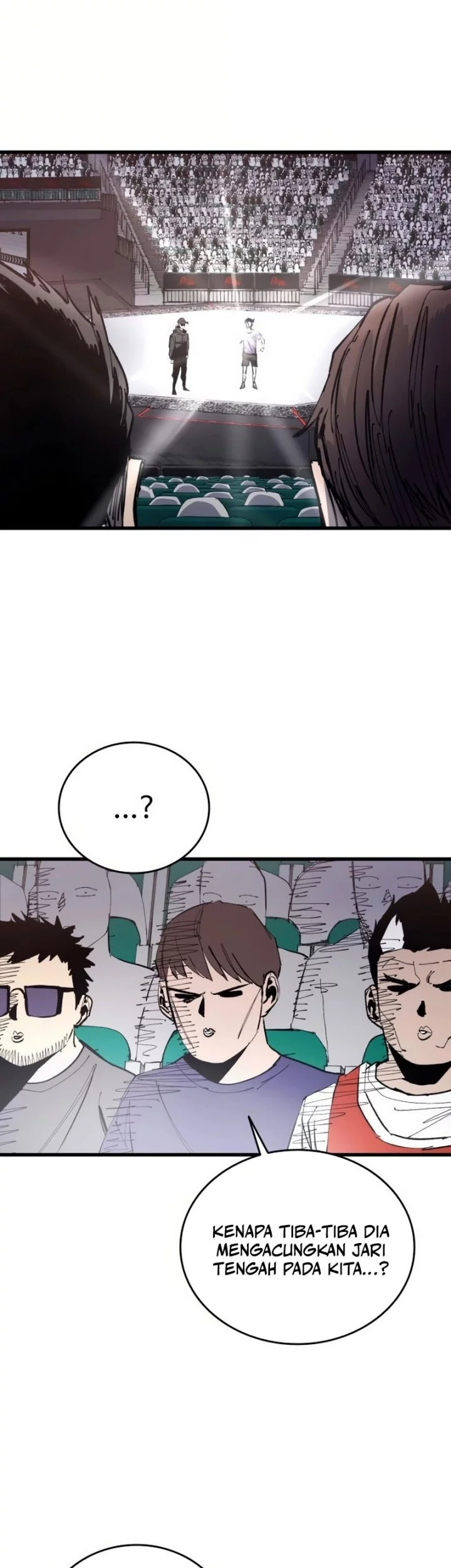 High Class Chapter 50 Gambar 54