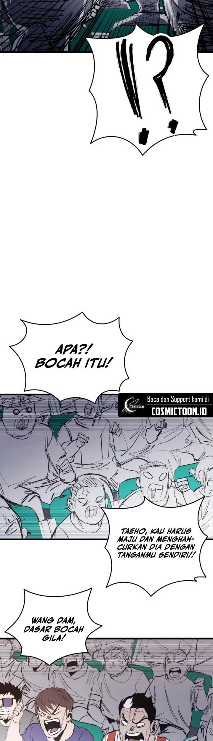 High Class Chapter 50 Gambar 56