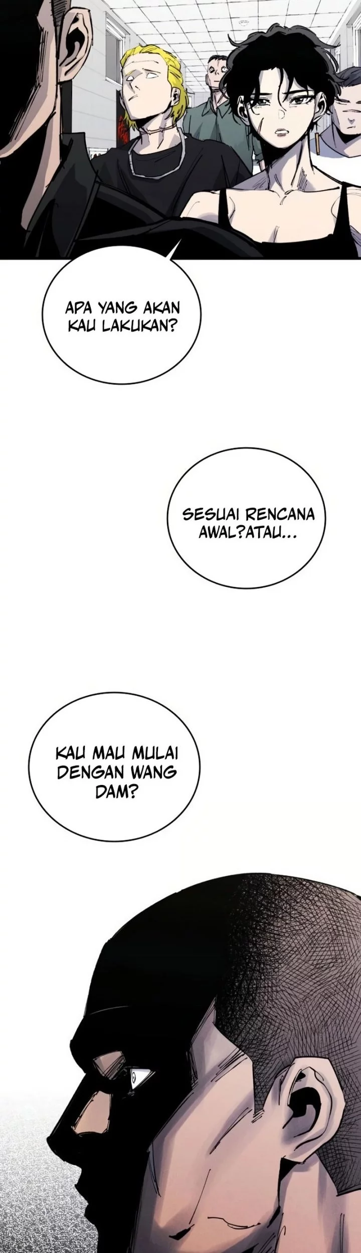 High Class Chapter 50 Gambar 65