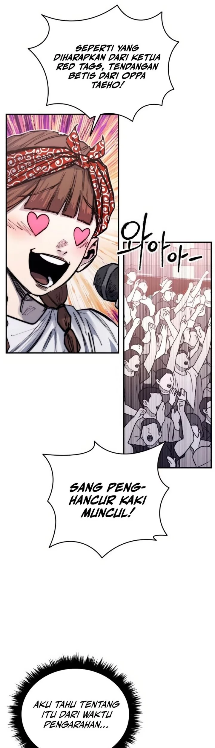 High Class Chapter 50 Gambar 19