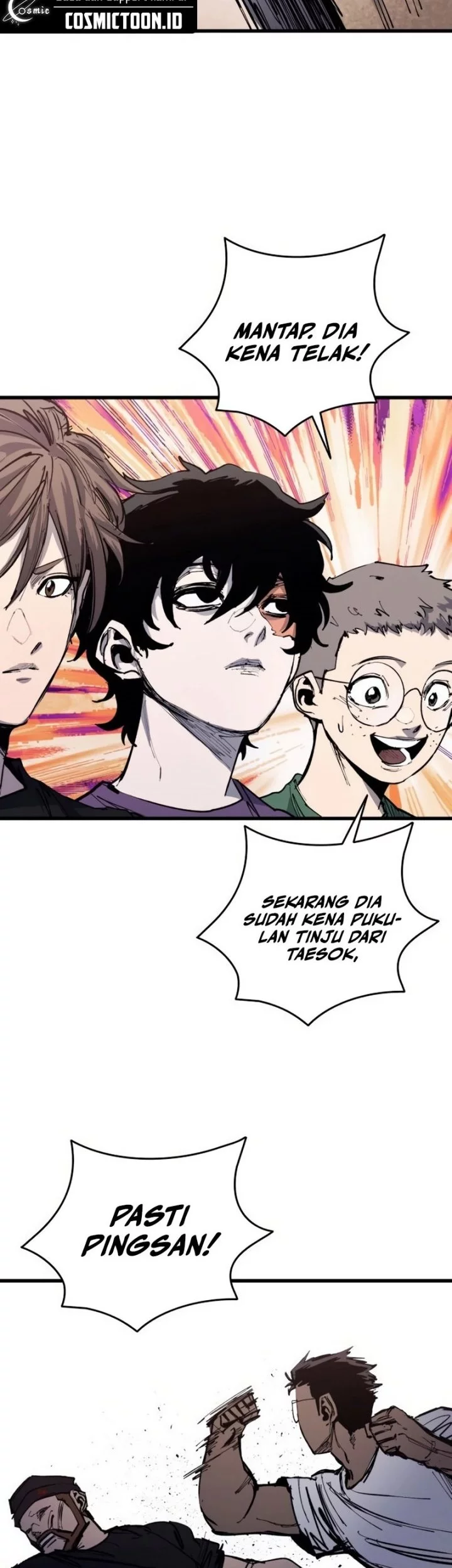 High Class Chapter 50 Gambar 34