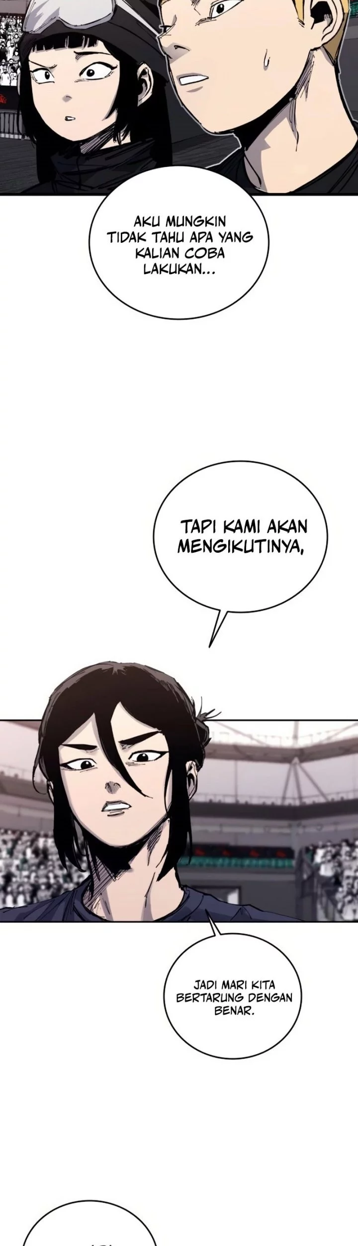 High Class Chapter 50 Gambar 47