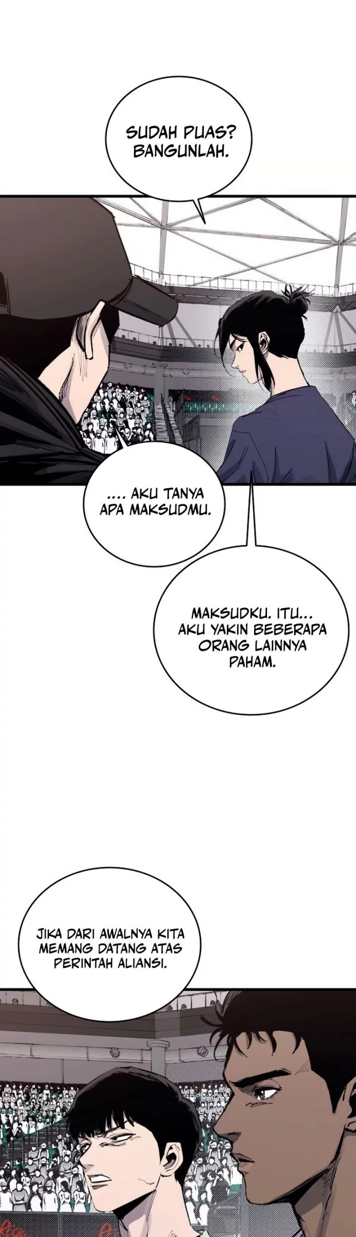 High Class Chapter 50 Gambar 50