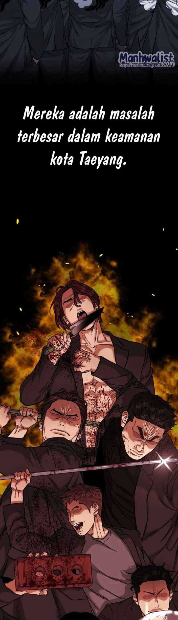 High School Gangsters Chapter 1 Gambar 58