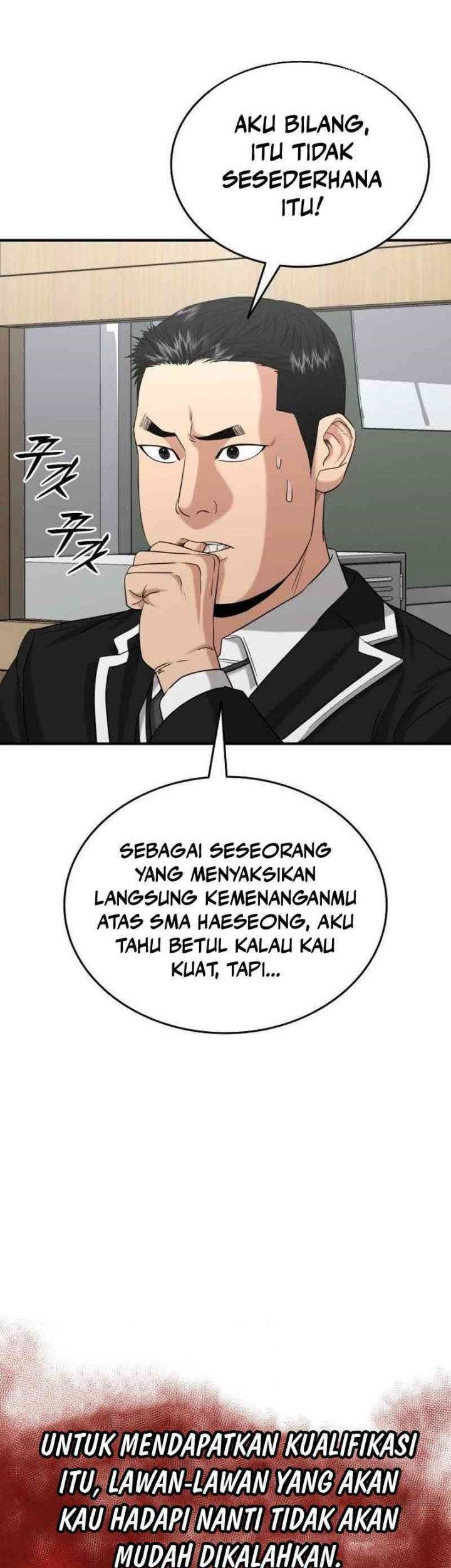 High School Gangsters Chapter 11 Gambar 29