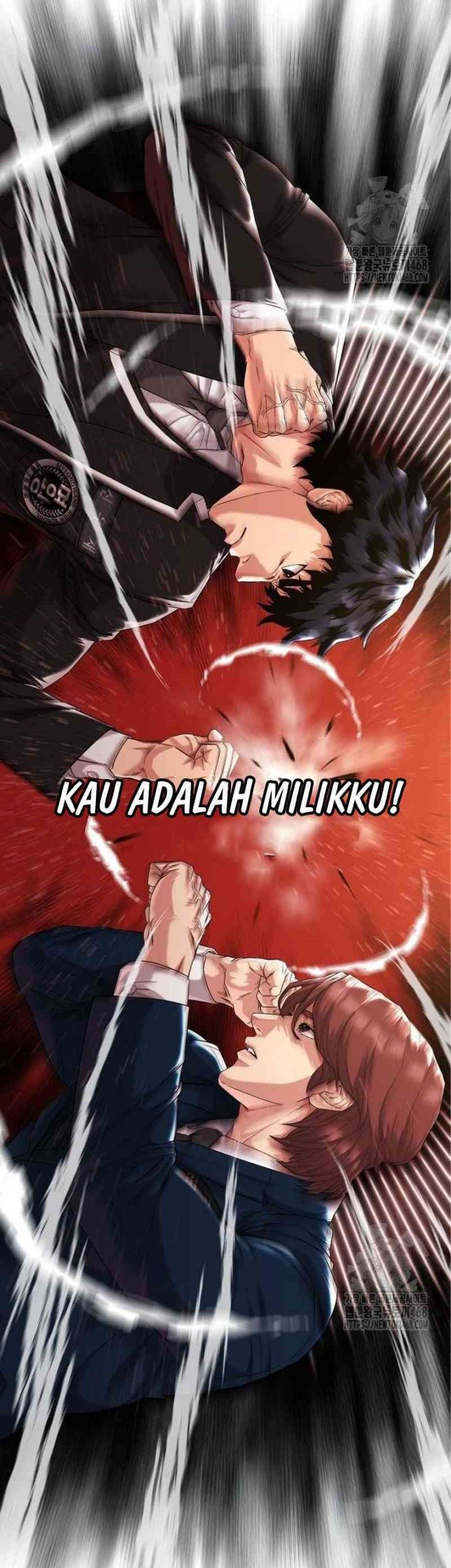 High School Gangsters Chapter 11 Gambar 75