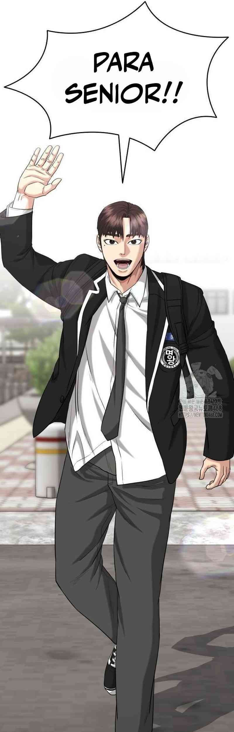High School Gangsters Chapter 12 Gambar 5