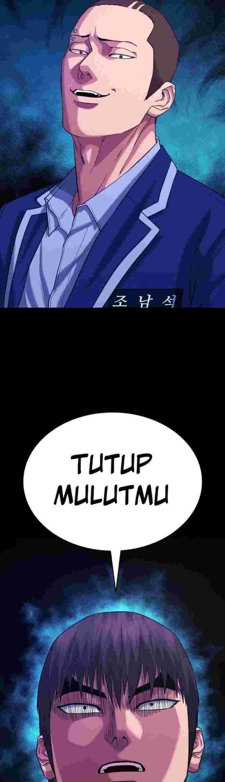 High School Gangsters Chapter 14 Gambar 20