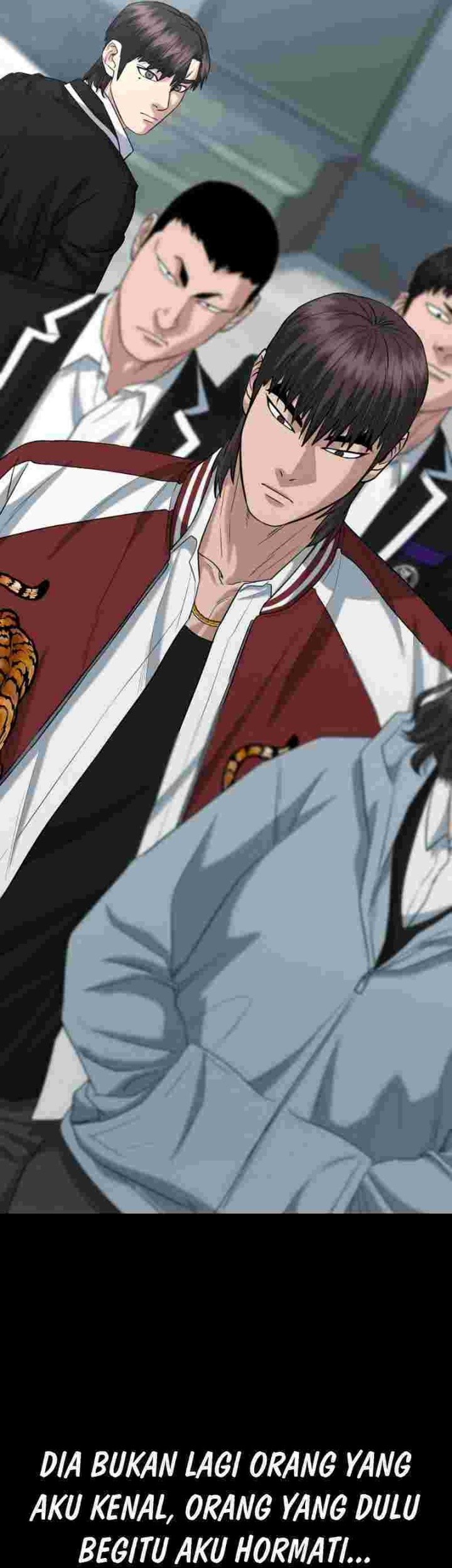 High School Gangsters Chapter 14 Gambar 50