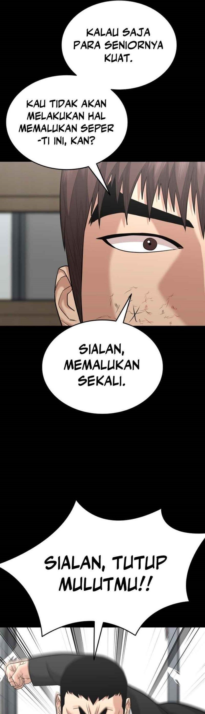 High School Gangsters Chapter 16 Gambar 27