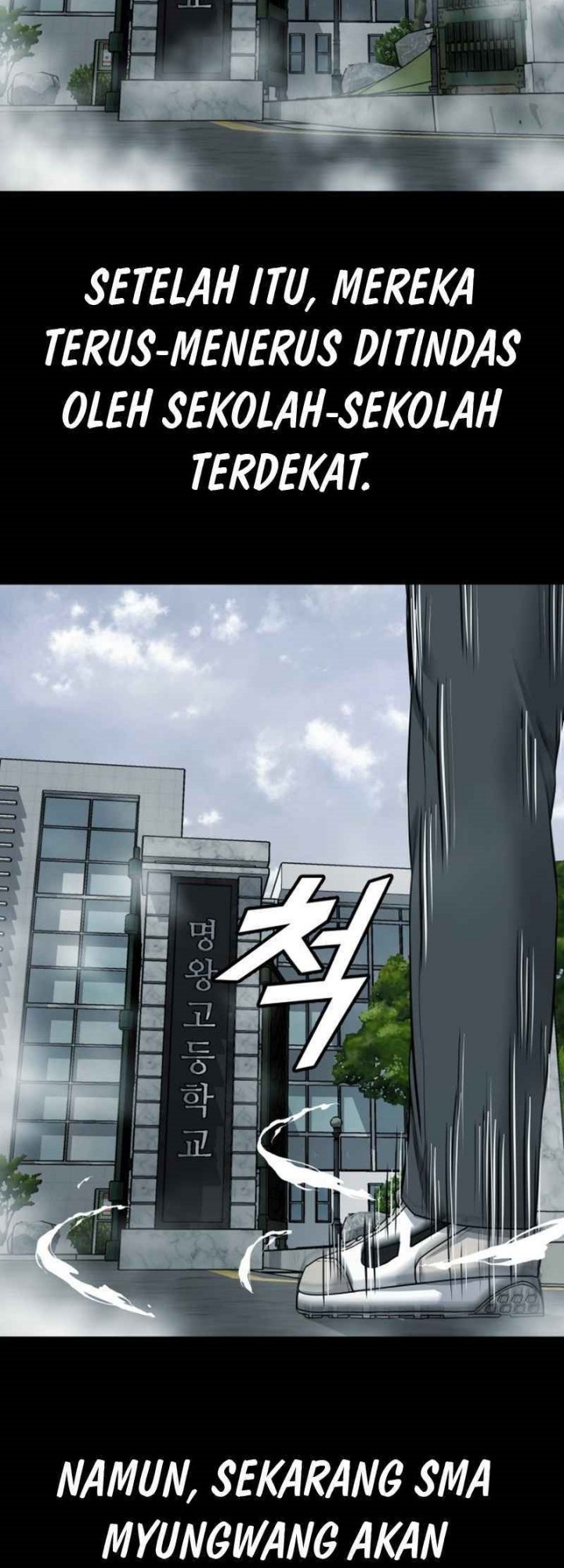 Baca  High School Gangsters Chapter 16 Gambar 2