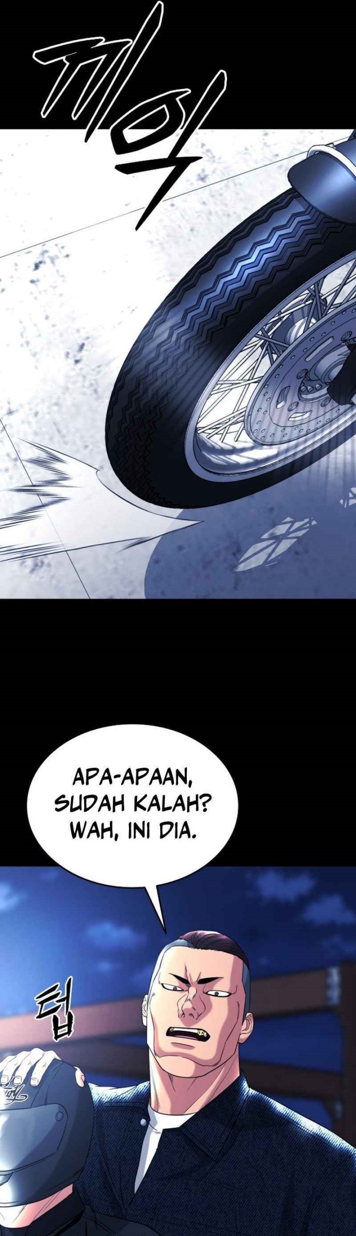 High School Gangsters Chapter 16 Gambar 66