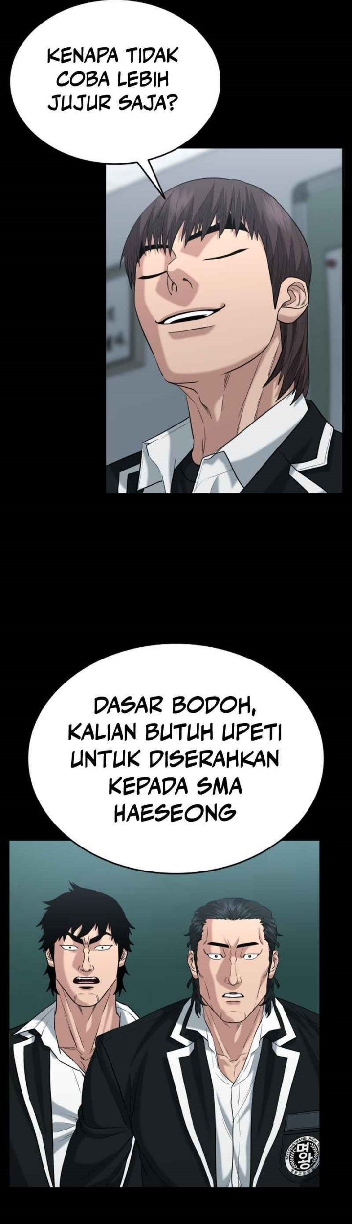 High School Gangsters Chapter 16 Gambar 11