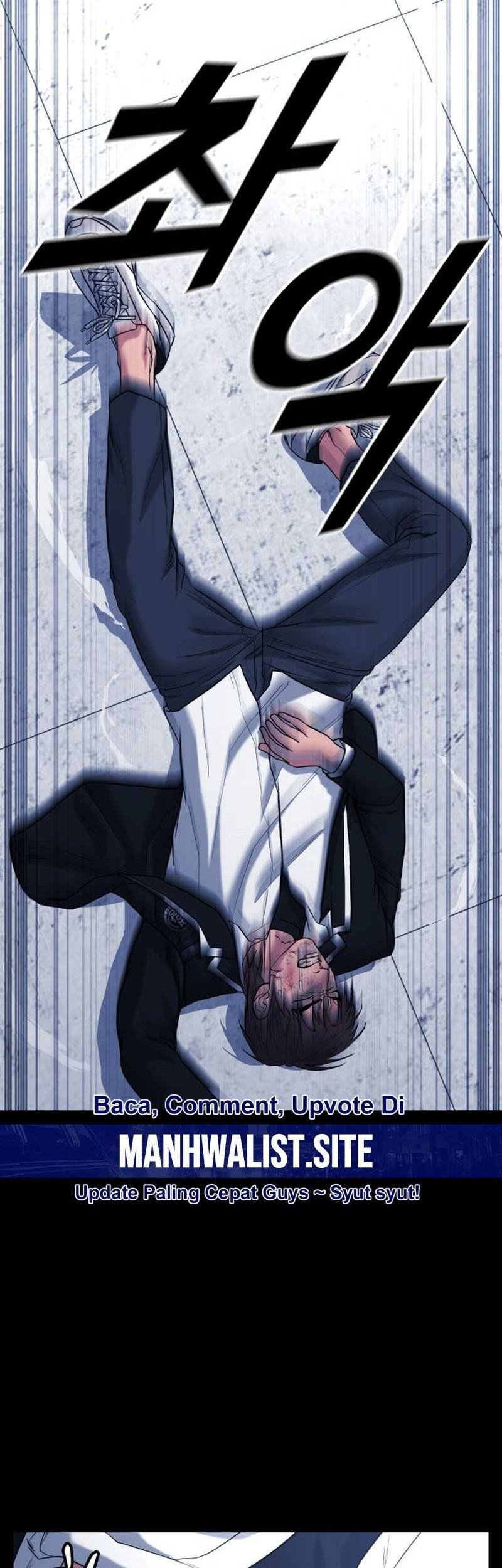Baca High School Gangsters Chapter 17 Gambar 2