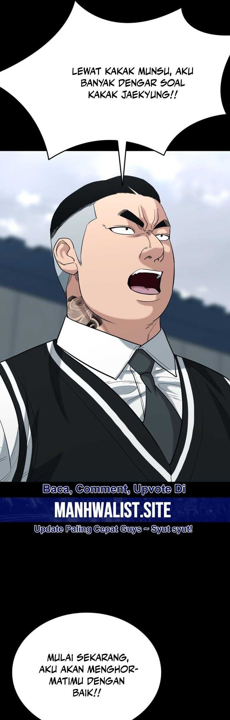 High School Gangsters Chapter 18 Gambar 81
