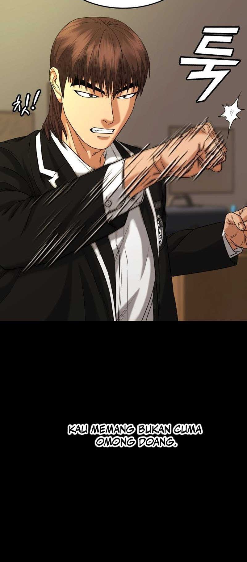 High School Gangsters Chapter 18 Gambar 12