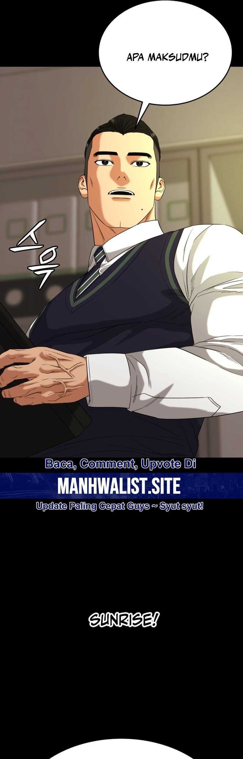 High School Gangsters Chapter 18 Gambar 16