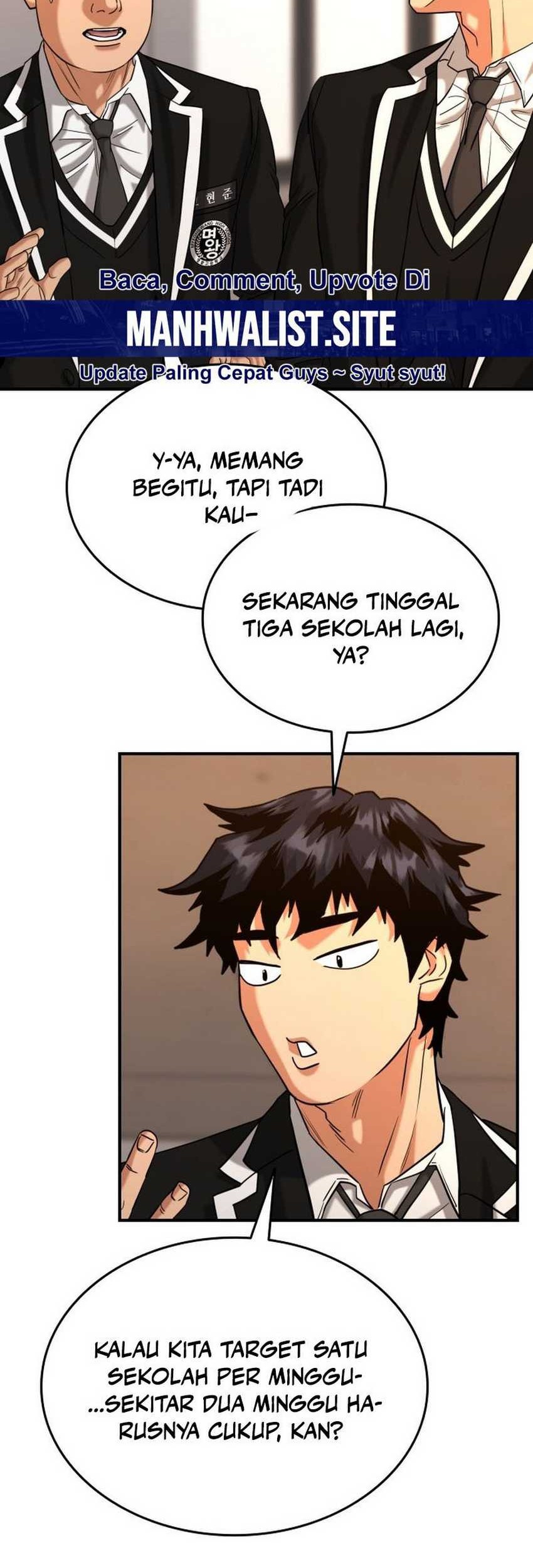 High School Gangsters Chapter 19 Gambar 48